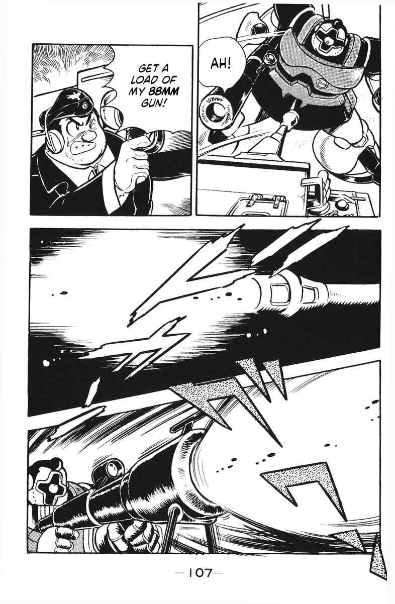 Page 20 Chapter 51 Plamo-Kyoshiro