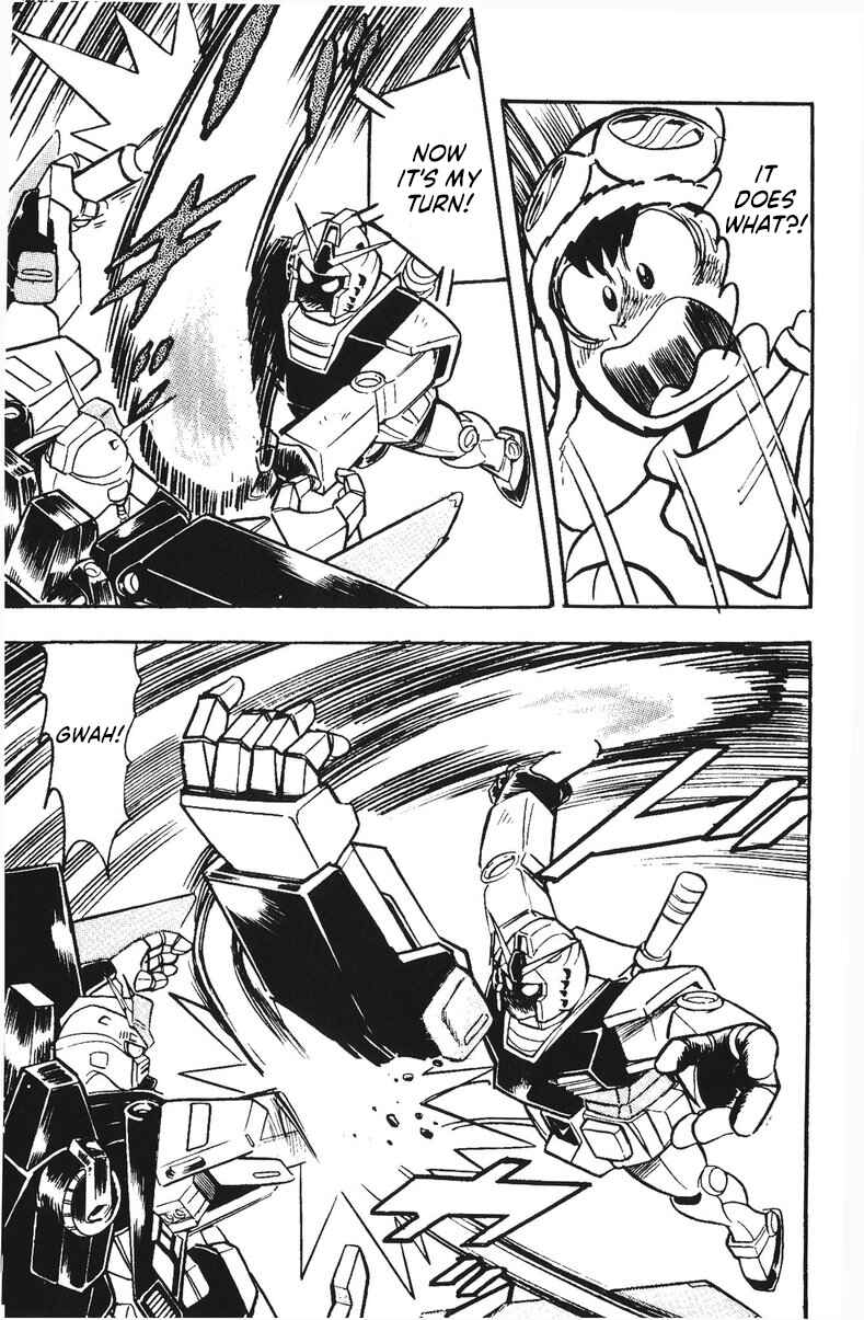 Page 28 Chapter 51 Plamo-Kyoshiro