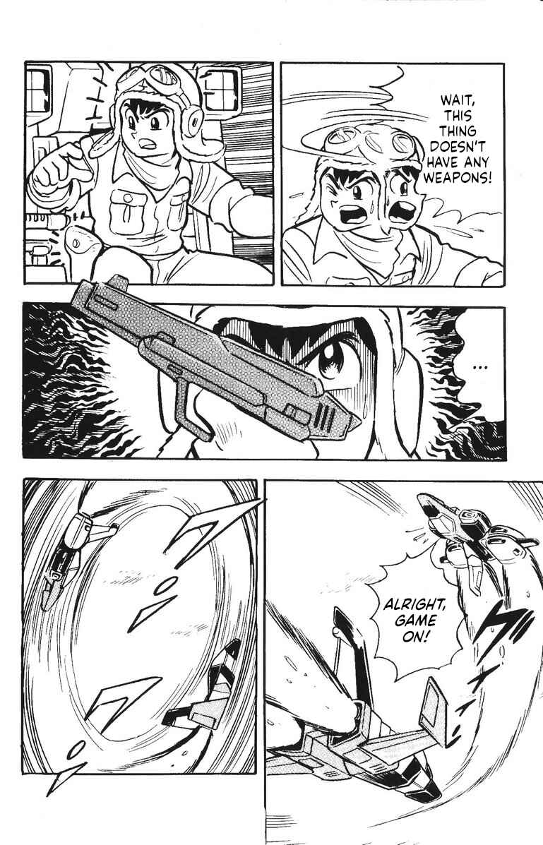 Page 32 Chapter 51 Plamo-Kyoshiro