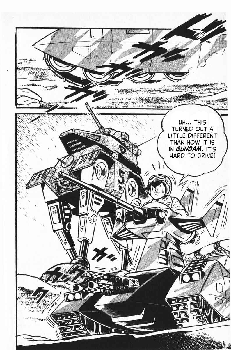 Page 19 Chapter 7 Plamo-Kyoshiro