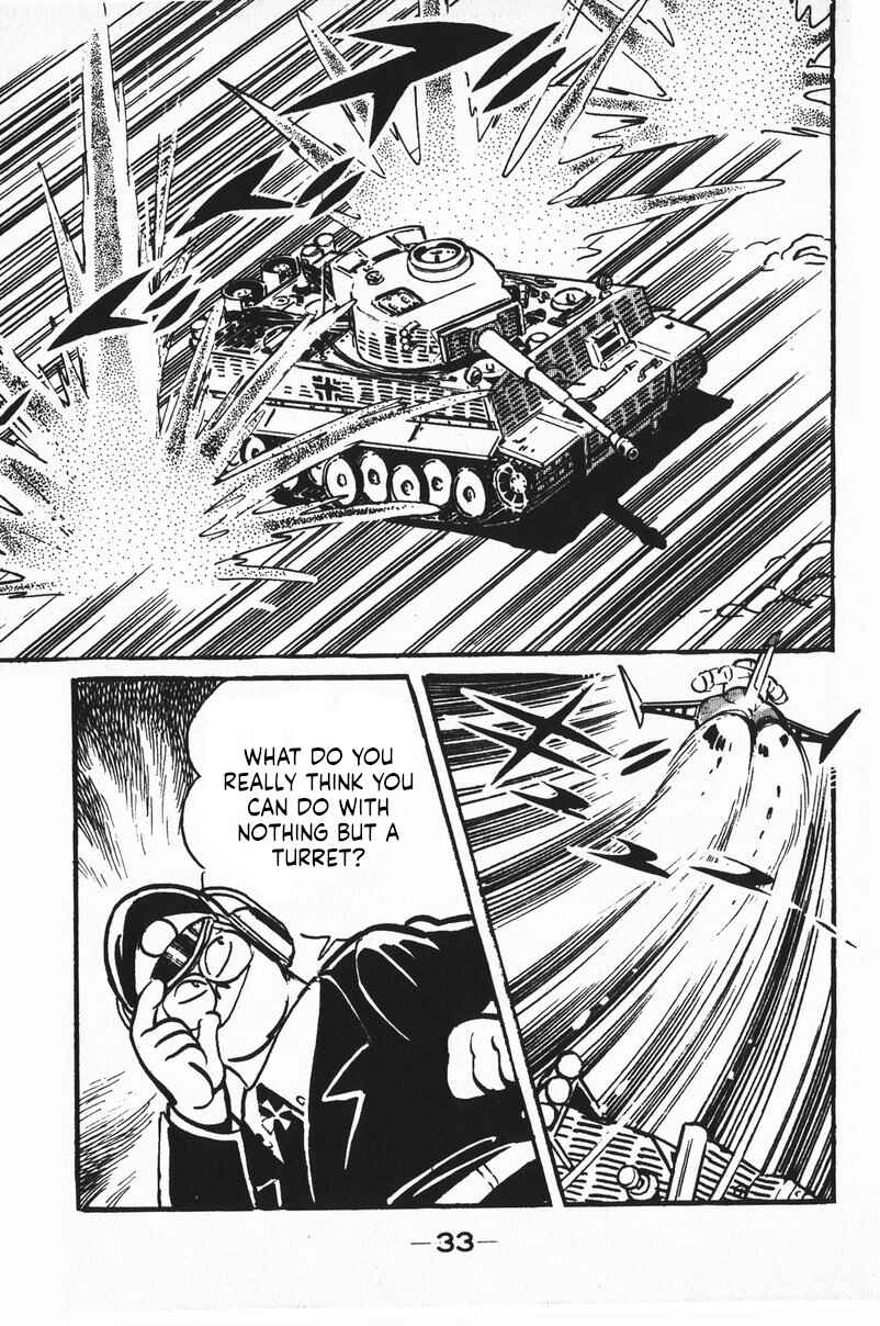 Page 32 Chapter 7 Plamo-Kyoshiro