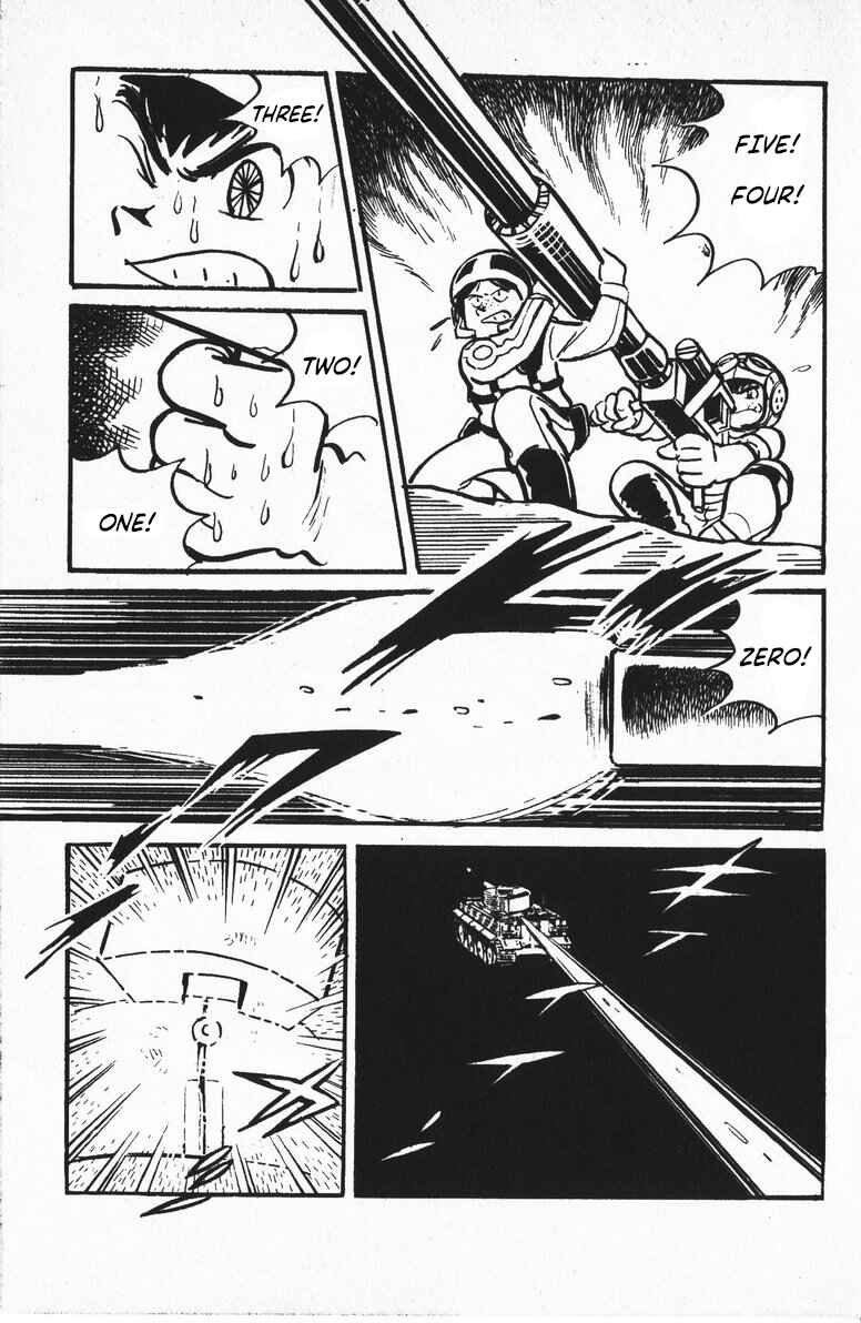 Page 40 Chapter 7 Plamo-Kyoshiro