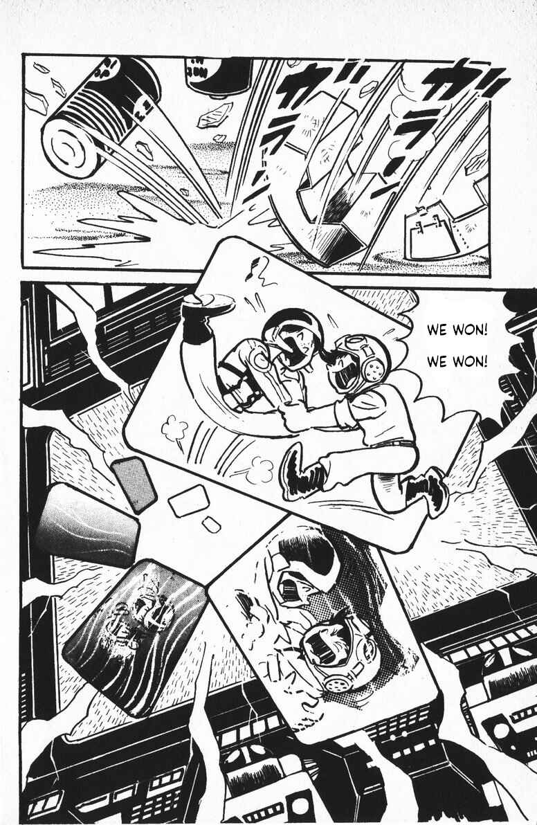 Page 42 Chapter 7 Plamo-Kyoshiro