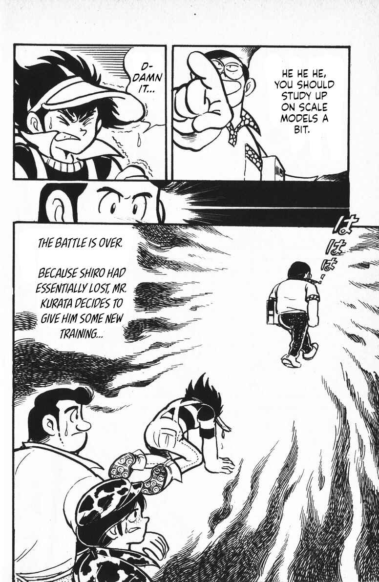 Page 44 Chapter 7 Plamo-Kyoshiro