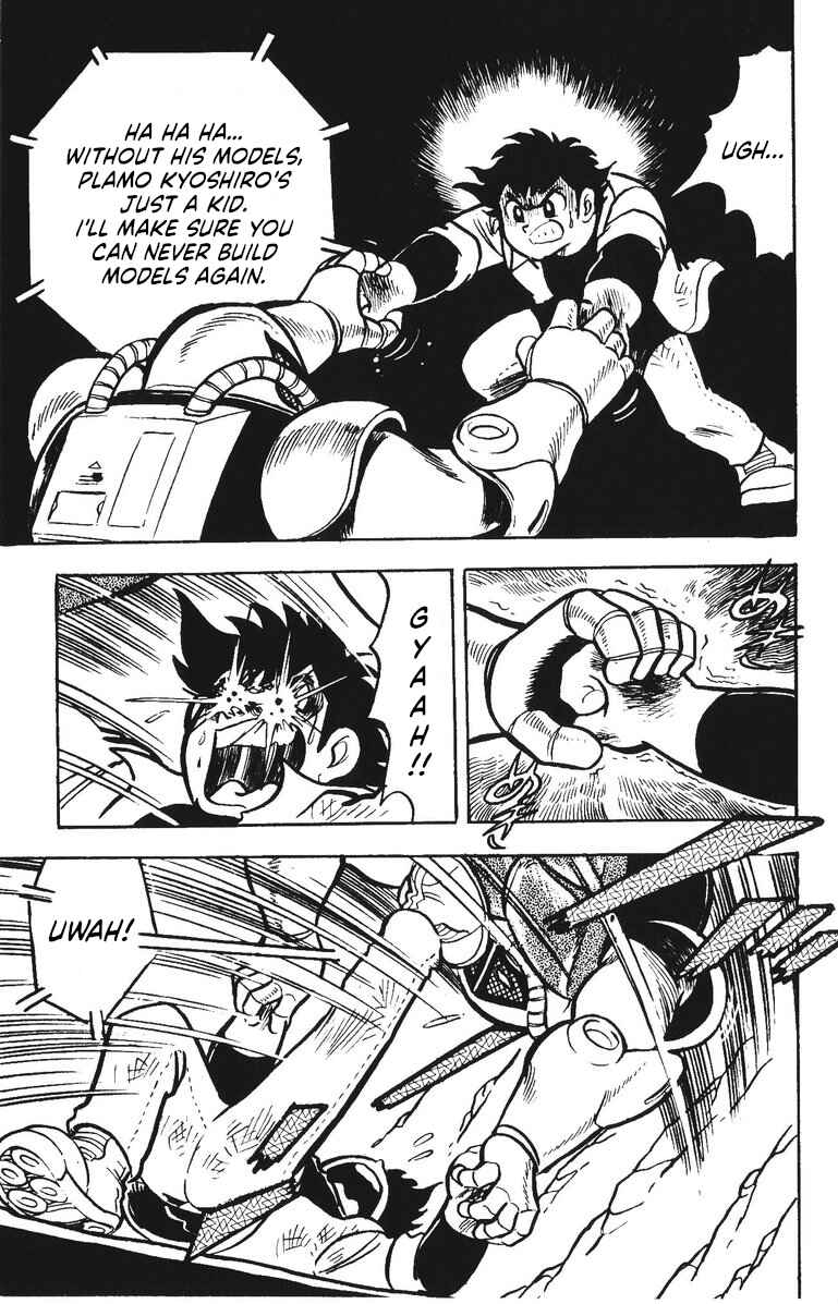 Page 11 Chapter 53 Plamo-Kyoshiro