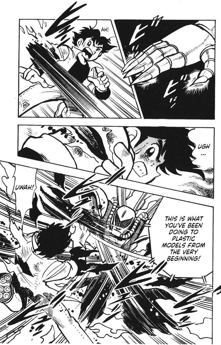 Page 13 Chapter 53 Plamo-Kyoshiro