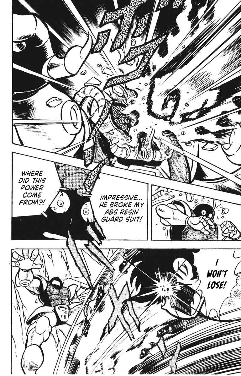 Page 16 Chapter 53 Plamo-Kyoshiro
