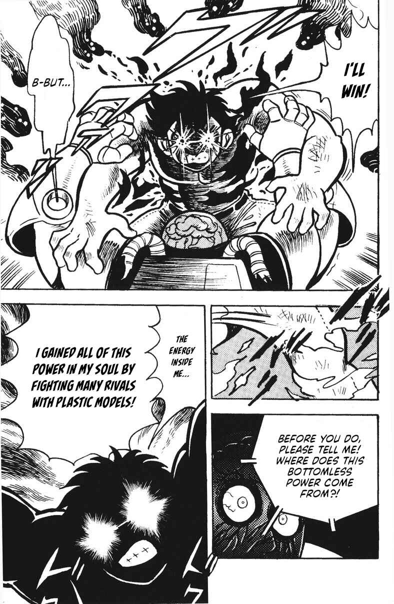 Page 30 Chapter 53 Plamo-Kyoshiro
