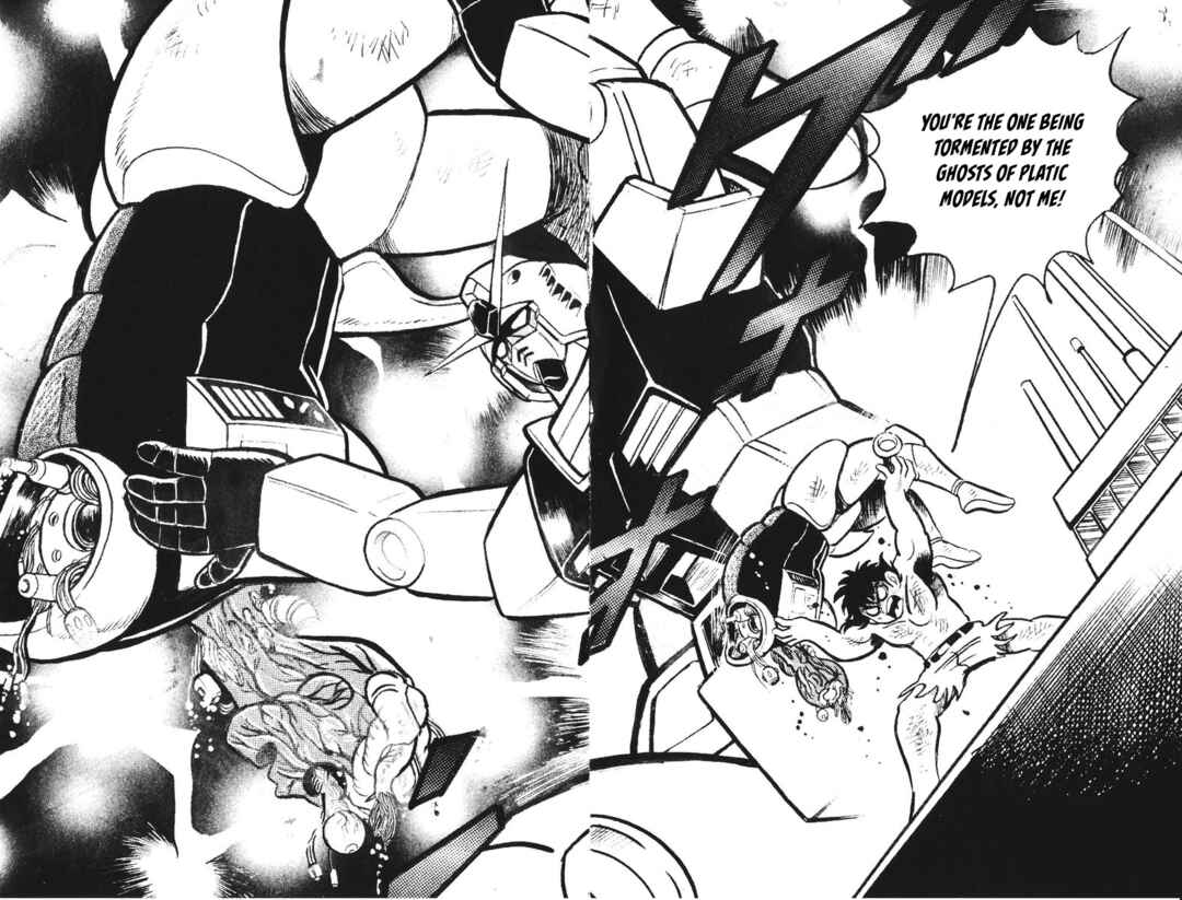 Page 33 Chapter 53 Plamo-Kyoshiro