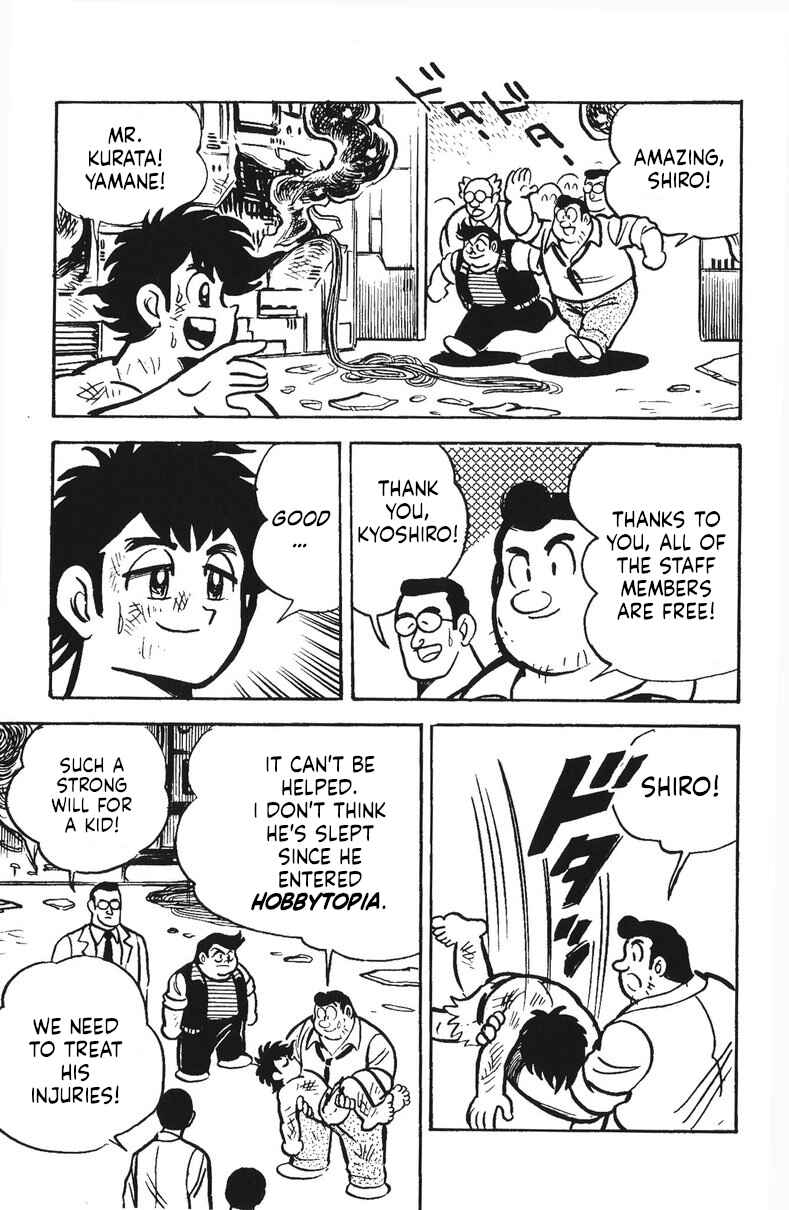 Page 35 Chapter 53 Plamo-Kyoshiro