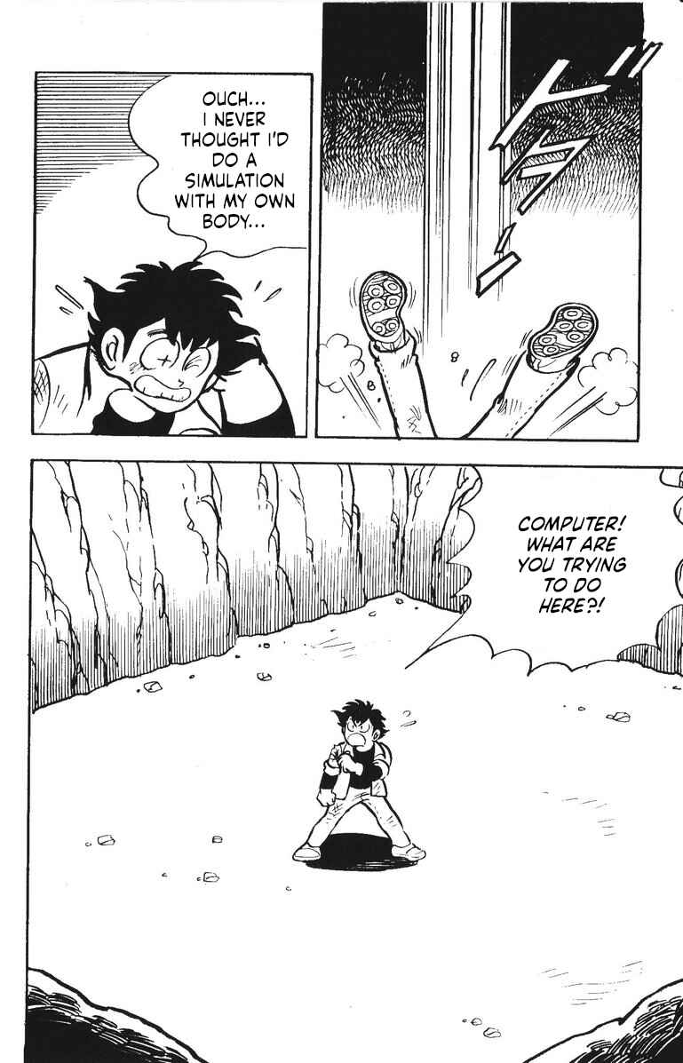 Page 4 Chapter 53 Plamo-Kyoshiro