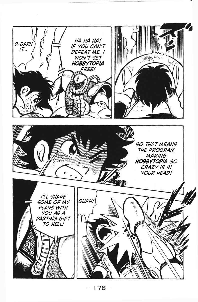 Page 8 Chapter 53 Plamo-Kyoshiro