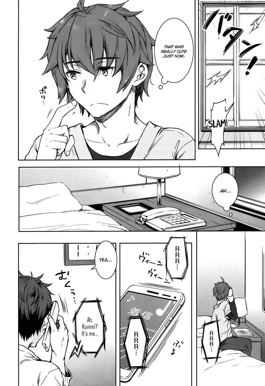 Page 9 Chapter 16 Rascal Does Not Dream of Bunny Girl Senpai