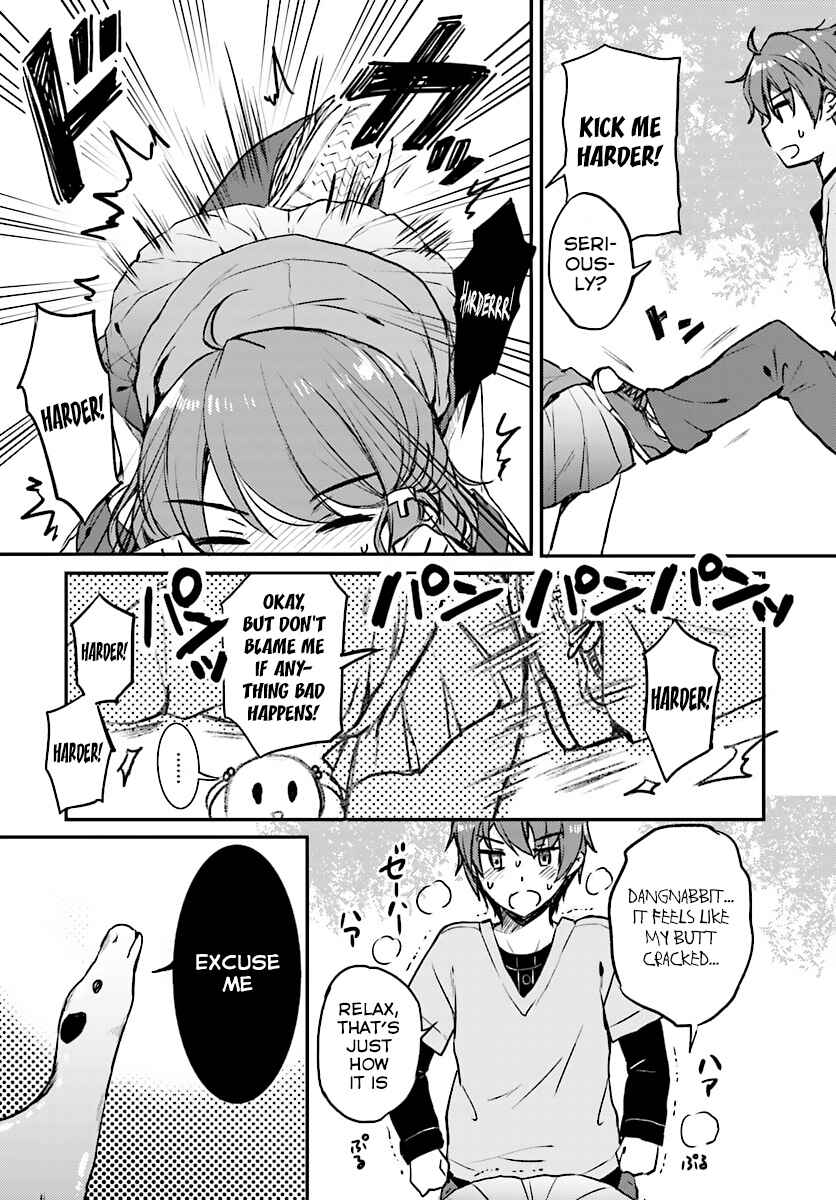 Page 10 Chapter 11 Rascal Does Not Dream of Bunny Girl Senpai