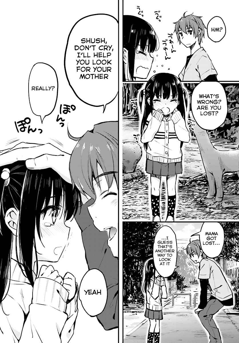 Page 5 Chapter 11 Rascal Does Not Dream of Bunny Girl Senpai