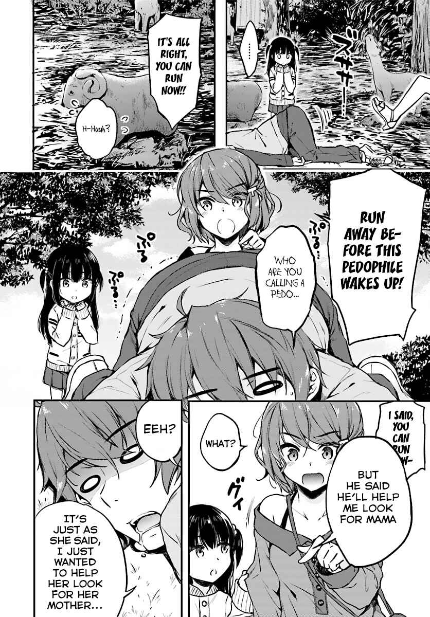 Page 7 Chapter 11 Rascal Does Not Dream of Bunny Girl Senpai
