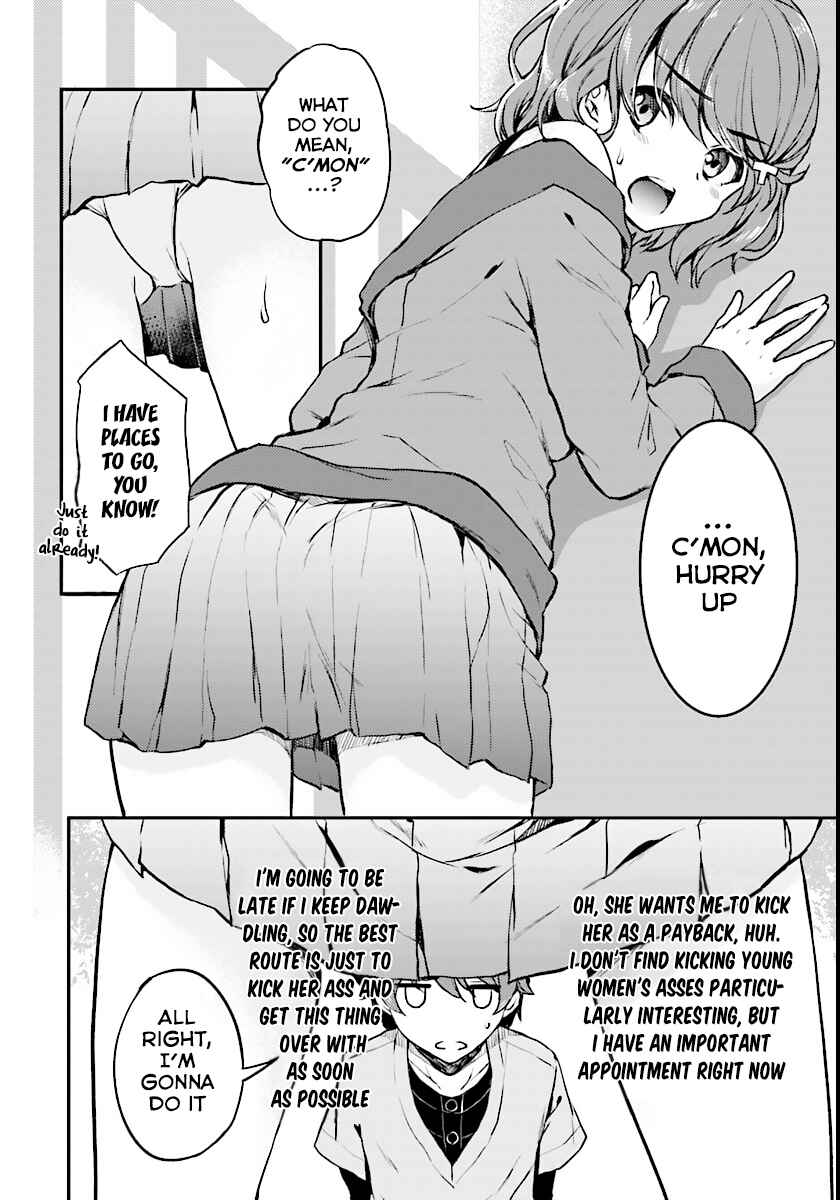 Page 9 Chapter 11 Rascal Does Not Dream of Bunny Girl Senpai