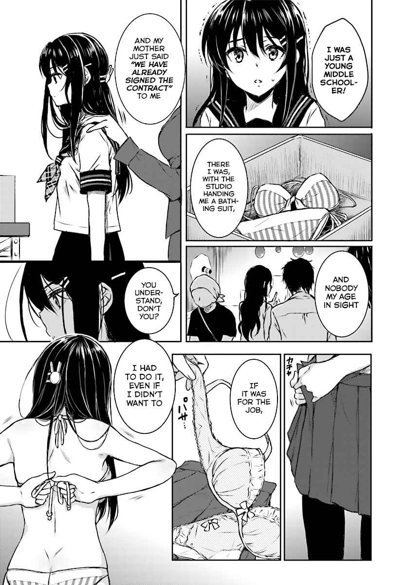 Page 5 Chapter 9 Rascal Does Not Dream of Bunny Girl Senpai