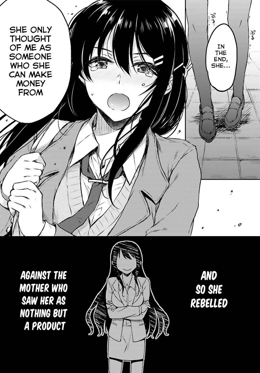 Page 7 Chapter 9 Rascal Does Not Dream of Bunny Girl Senpai