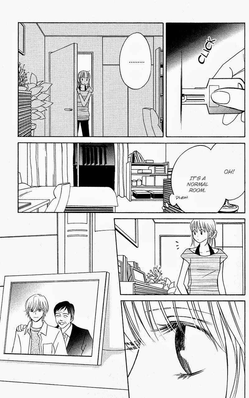 Page 19 Chapter 8 Kimi ga Uso o Tsuita