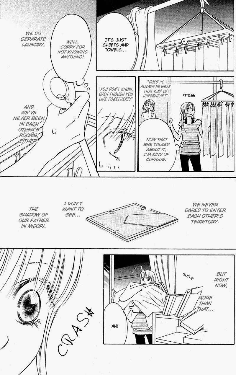 Page 21 Chapter 8 Kimi ga Uso o Tsuita