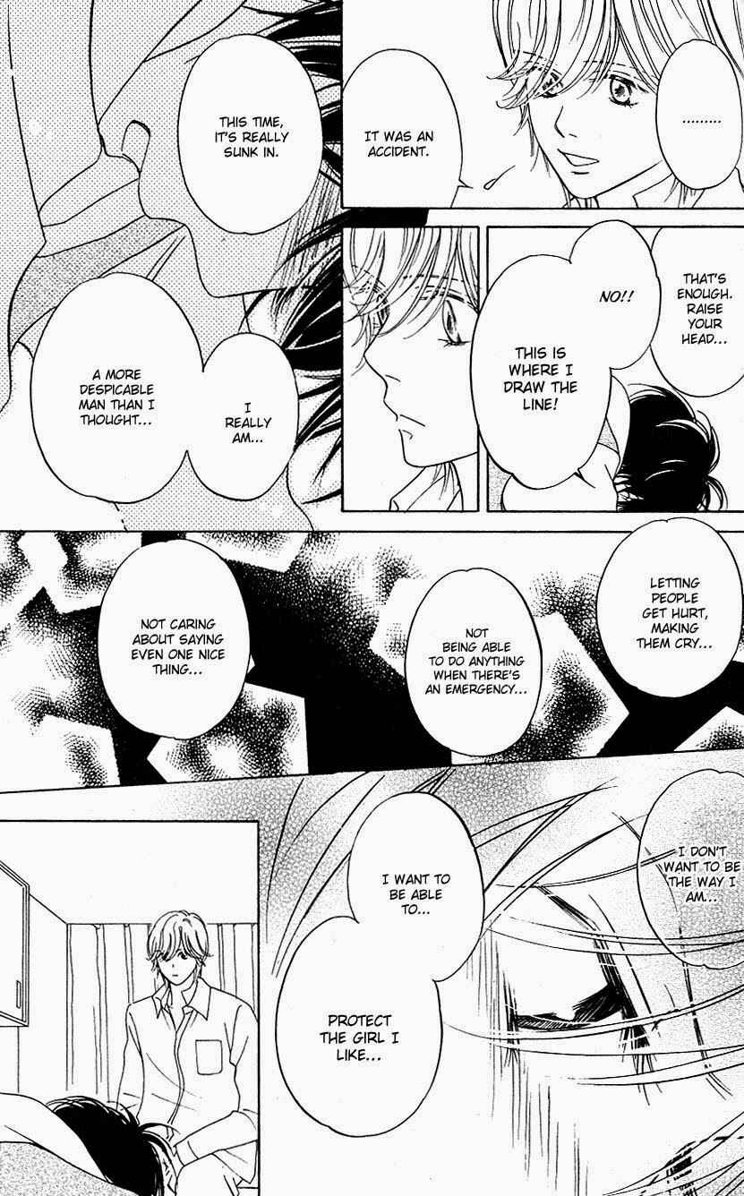 Page 27 Chapter 8 Kimi ga Uso o Tsuita