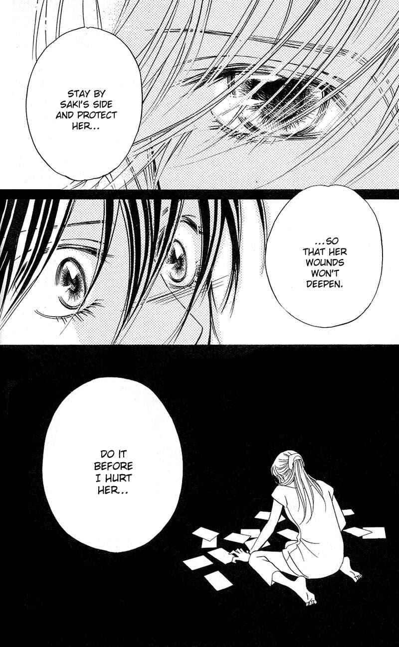 Page 30 Chapter 8 Kimi ga Uso o Tsuita