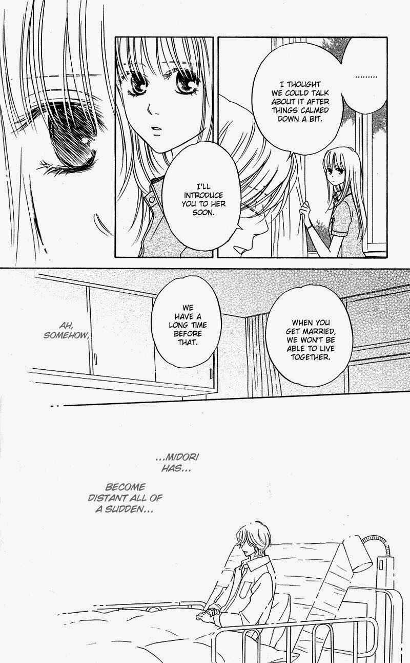 Page 34 Chapter 8 Kimi ga Uso o Tsuita