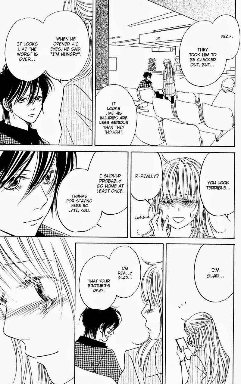 Page 5 Chapter 8 Kimi ga Uso o Tsuita