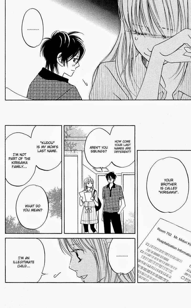Page 6 Chapter 8 Kimi ga Uso o Tsuita