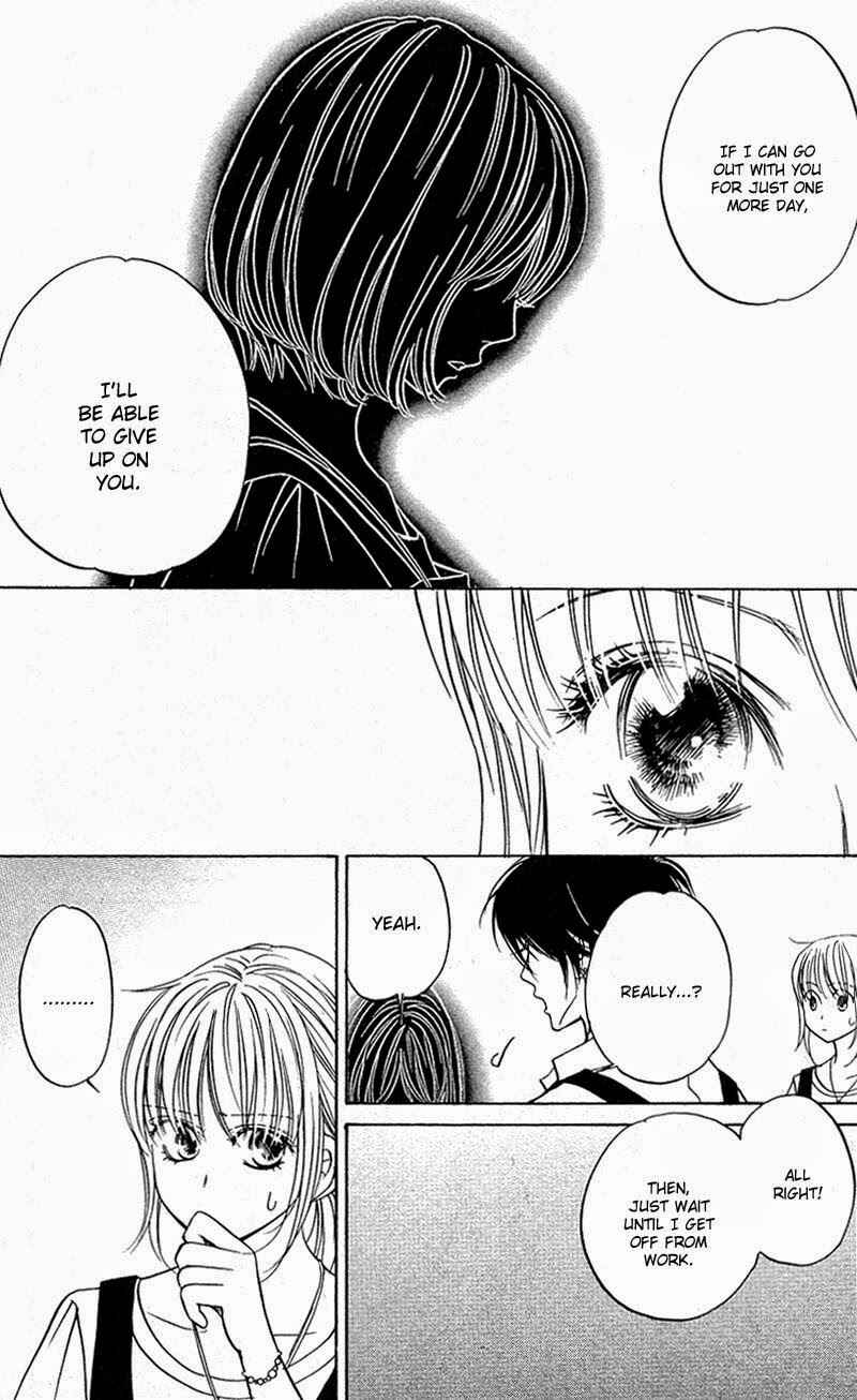 Page 10 Chapter 7 Kimi ga Uso o Tsuita