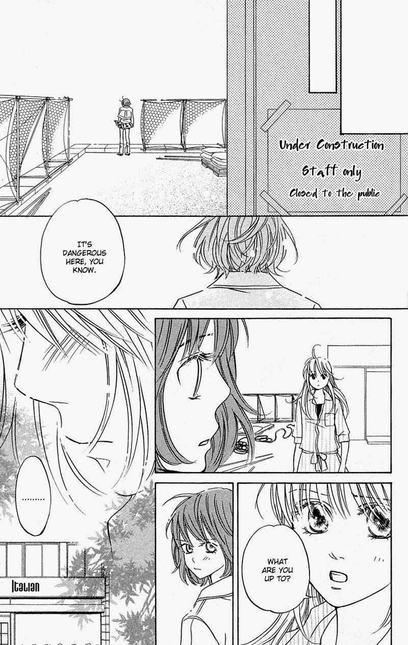 Page 23 Chapter 7 Kimi ga Uso o Tsuita