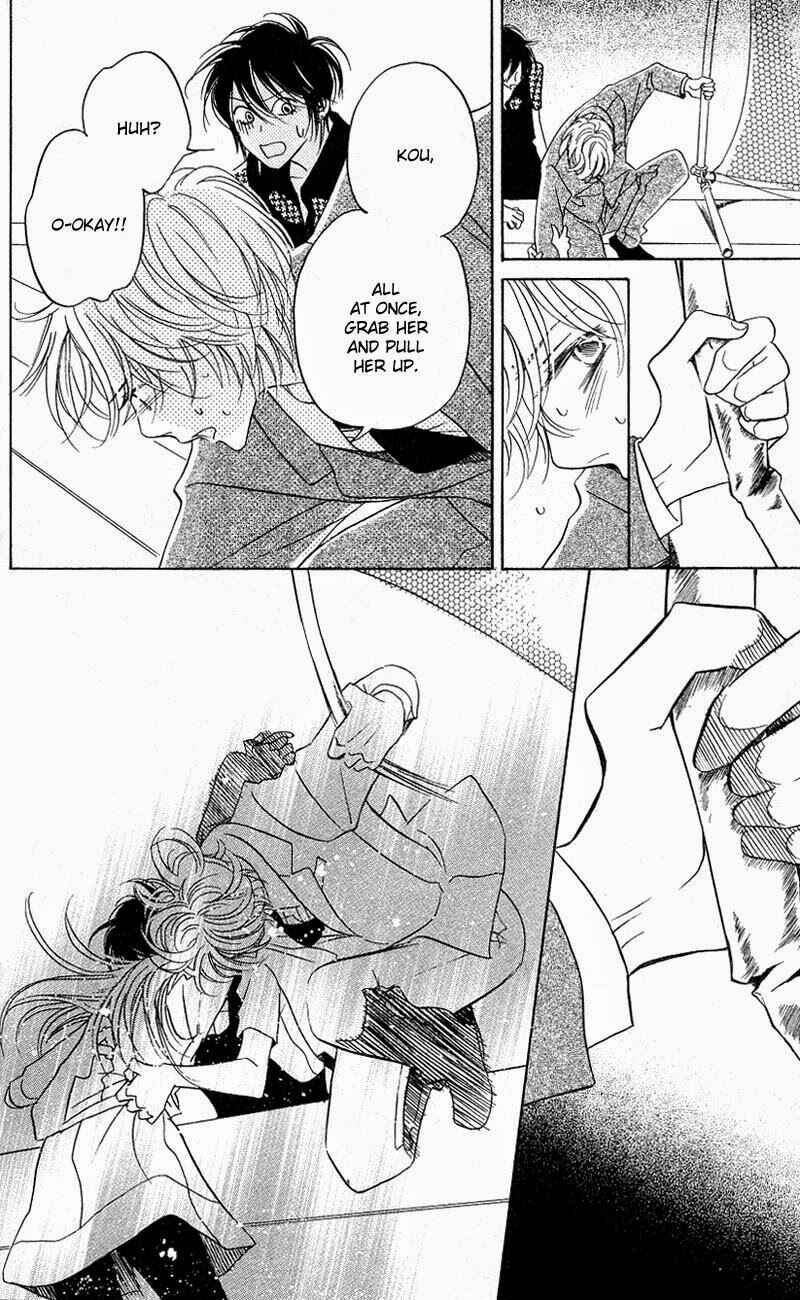 Page 30 Chapter 7 Kimi ga Uso o Tsuita