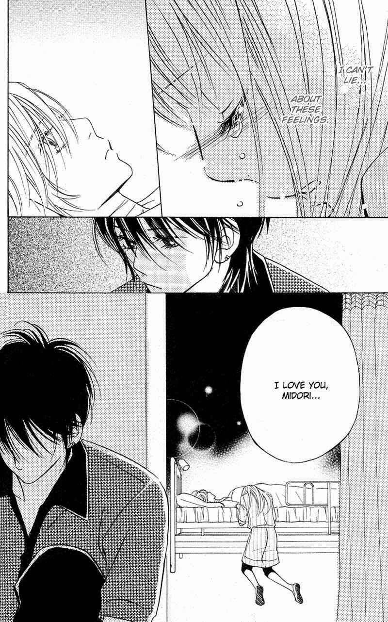Page 38 Chapter 7 Kimi ga Uso o Tsuita