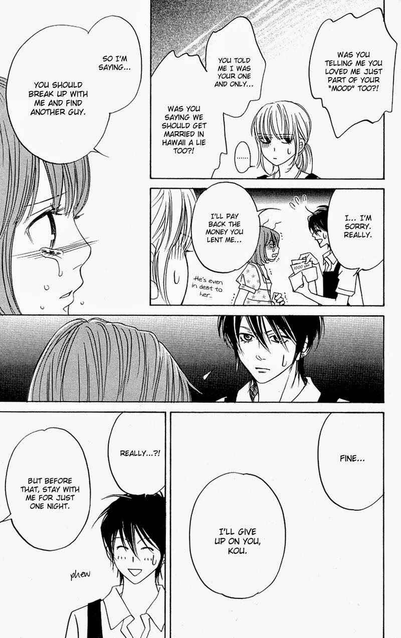 Page 9 Chapter 7 Kimi ga Uso o Tsuita