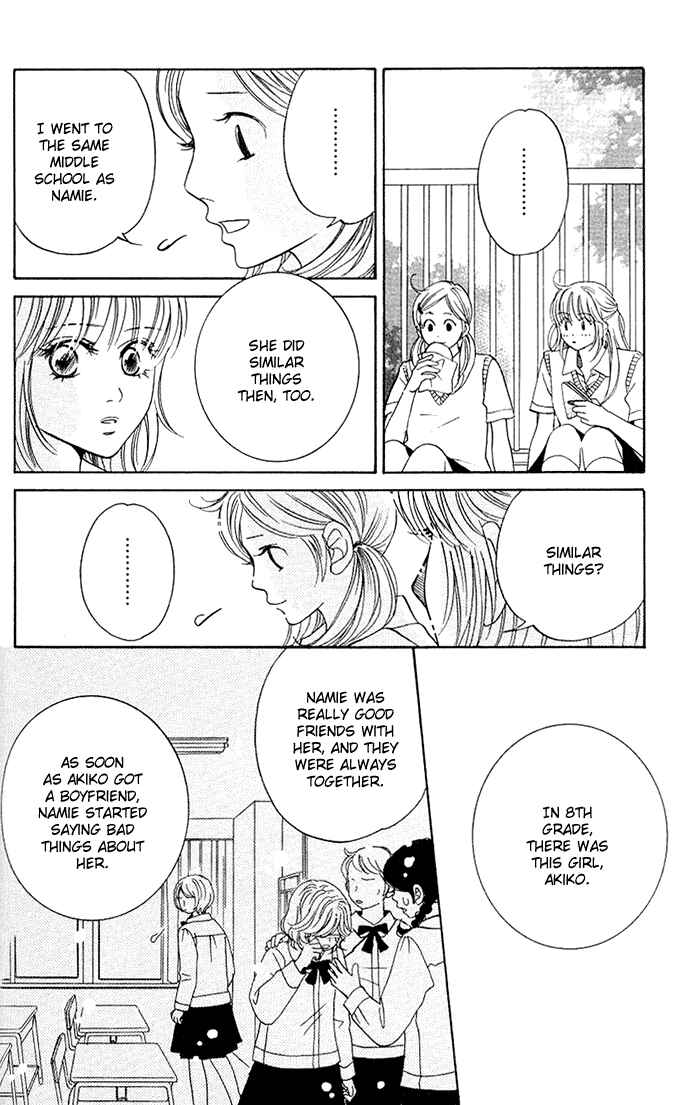 Page 19 Chapter 3 Kimi ga Uso o Tsuita