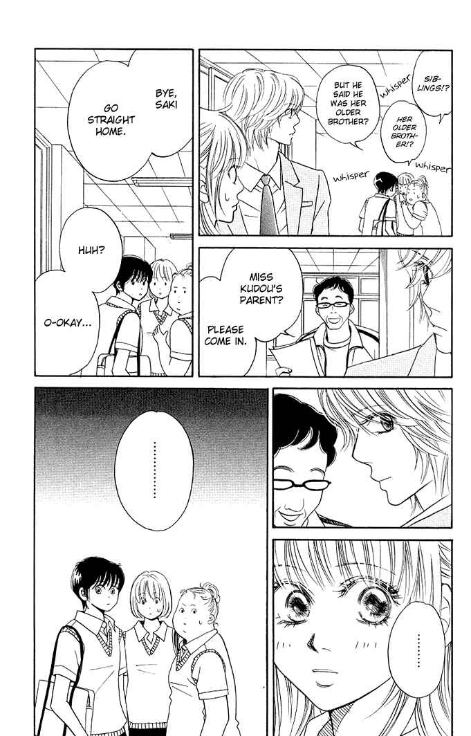 Page 28 Chapter 3 Kimi ga Uso o Tsuita