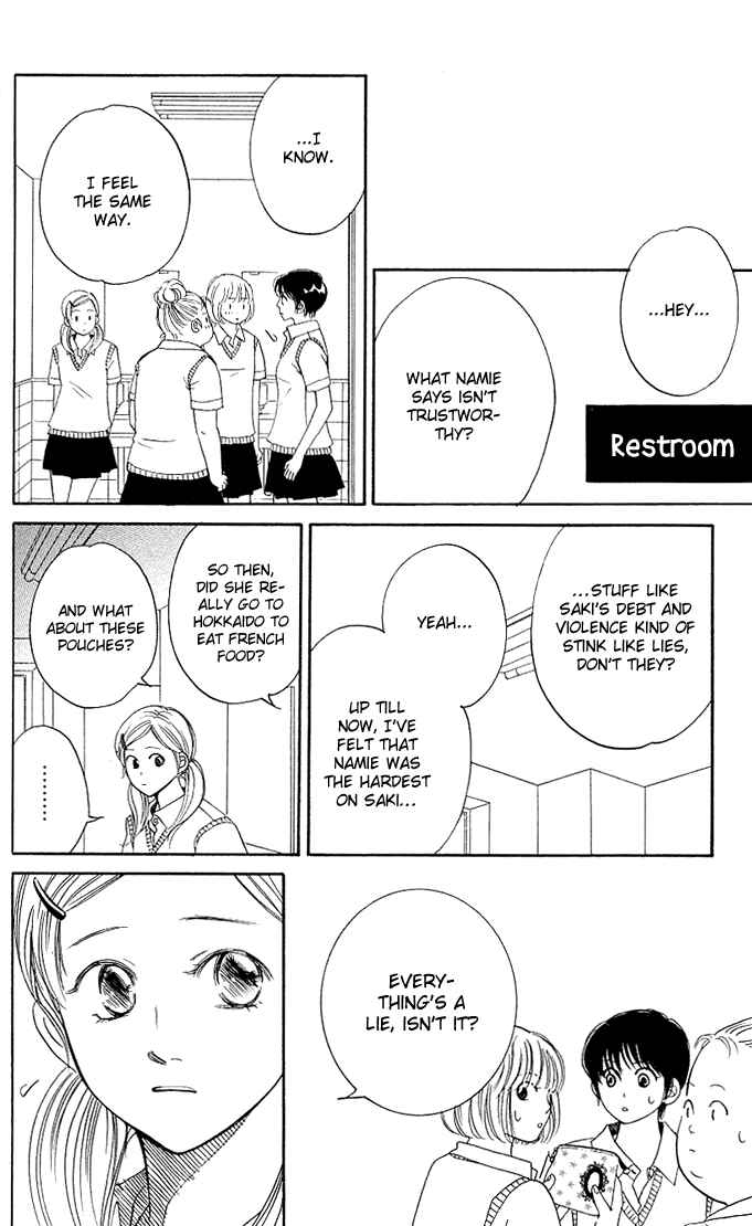 Page 29 Chapter 3 Kimi ga Uso o Tsuita