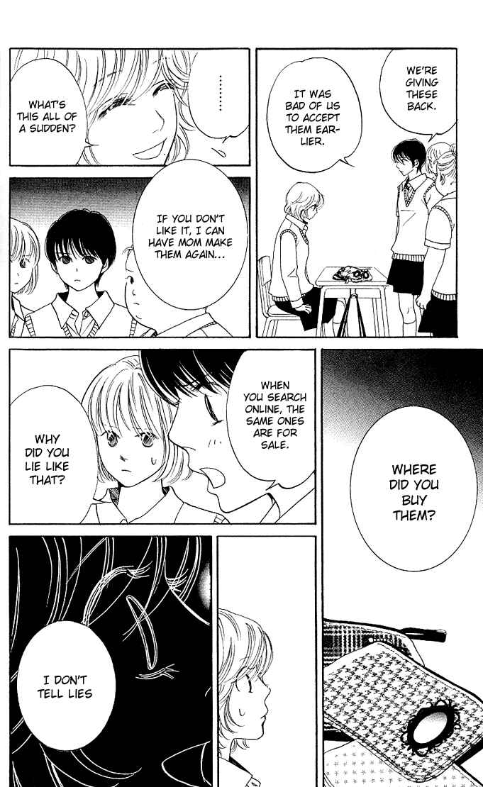 Page 31 Chapter 3 Kimi ga Uso o Tsuita