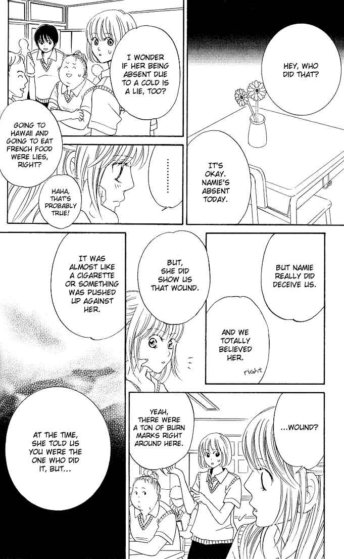 Page 37 Chapter 3 Kimi ga Uso o Tsuita