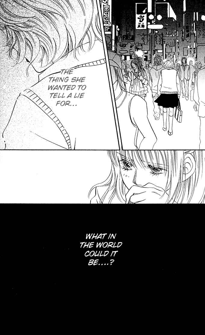 Page 41 Chapter 3 Kimi ga Uso o Tsuita