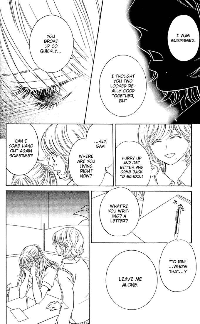 Page 28 Chapter 2 Kimi ga Uso o Tsuita