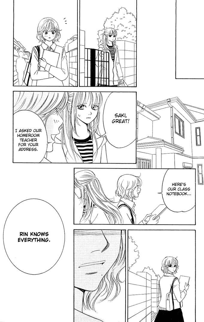 Page 33 Chapter 2 Kimi ga Uso o Tsuita