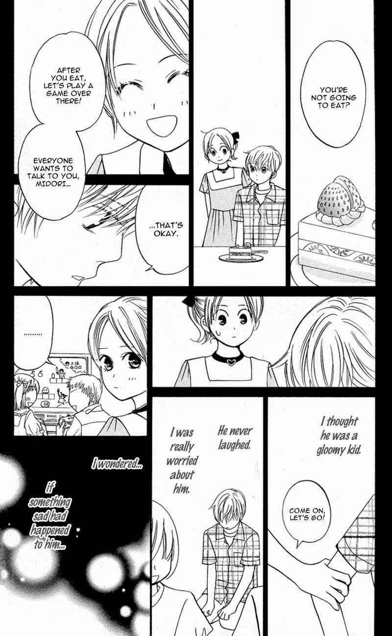 Page 17 Chapter 10 Kimi ga Uso o Tsuita