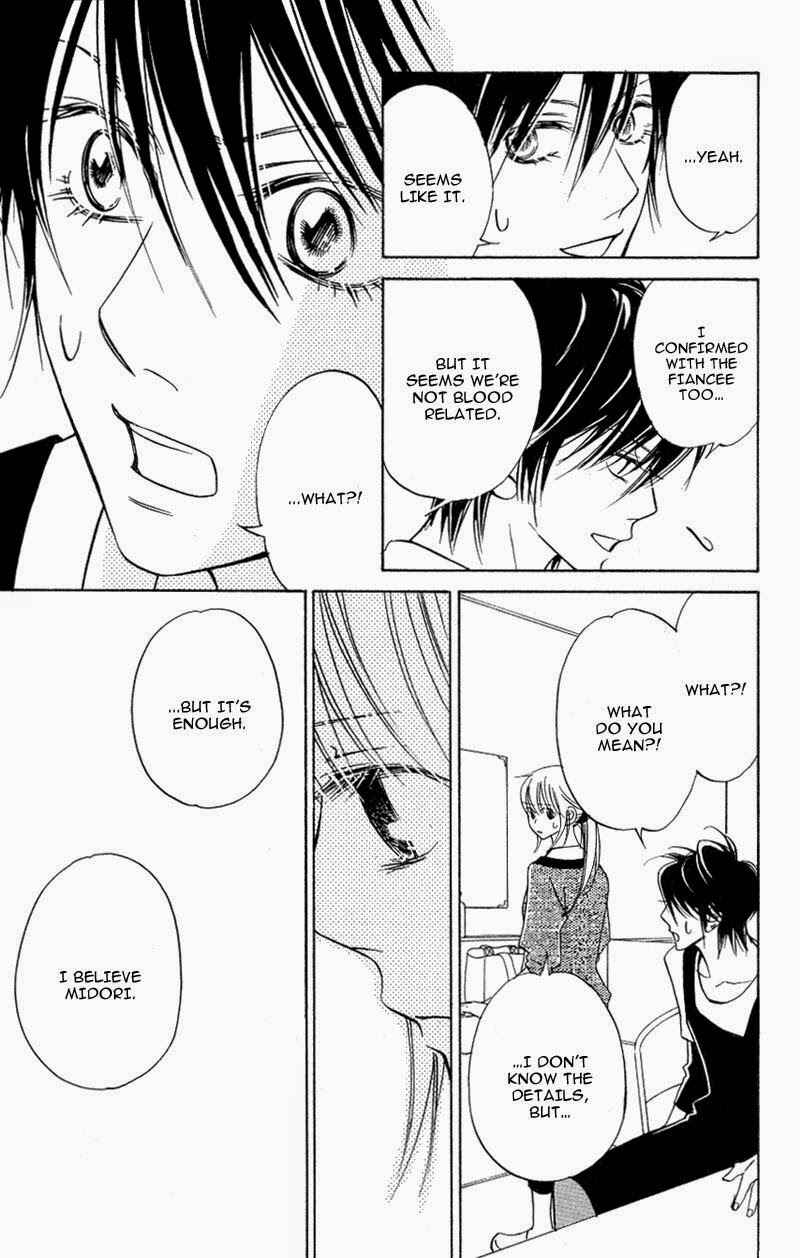 Page 28 Chapter 10 Kimi ga Uso o Tsuita