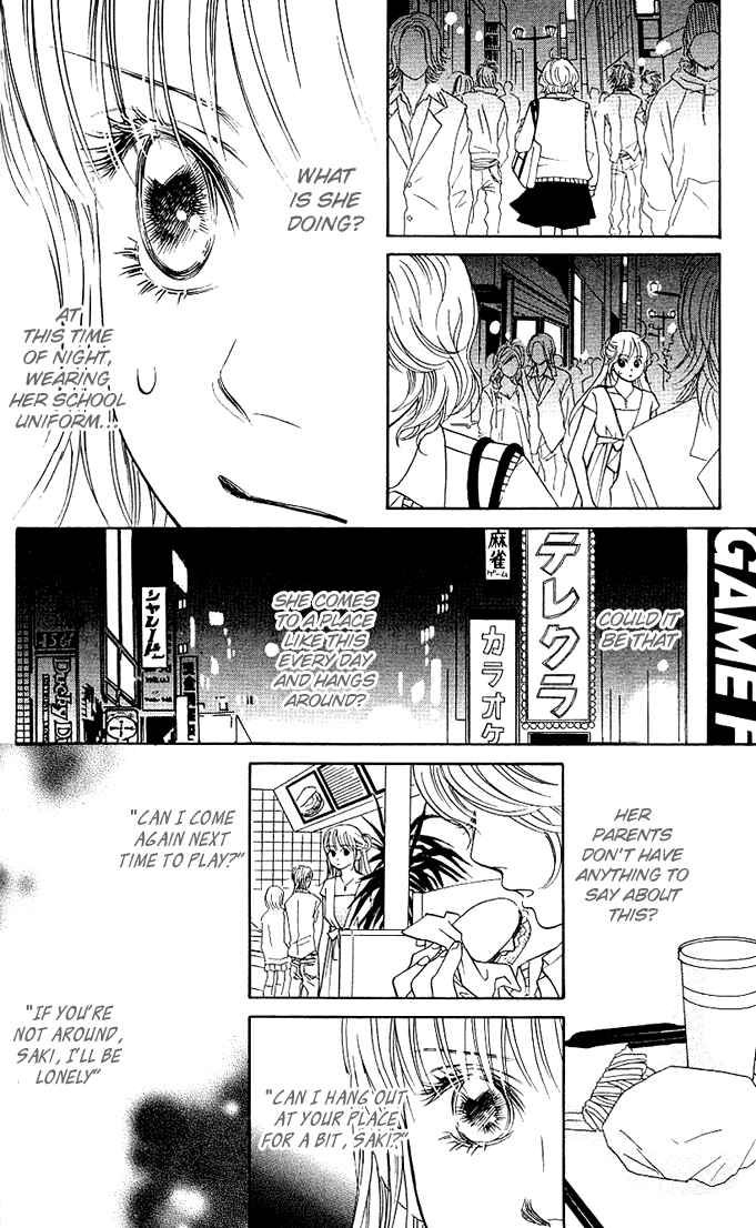Page 10 Chapter 4 Kimi ga Uso o Tsuita