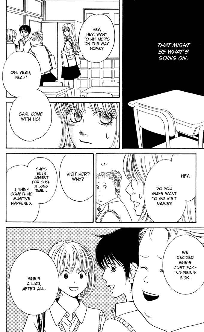 Page 22 Chapter 4 Kimi ga Uso o Tsuita