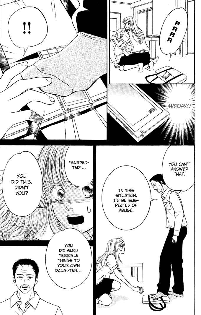 Page 27 Chapter 4 Kimi ga Uso o Tsuita