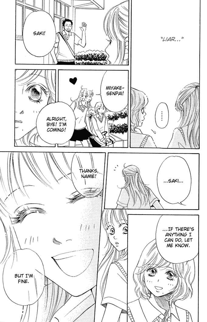 Page 10 Chapter 1 Kimi ga Uso o Tsuita