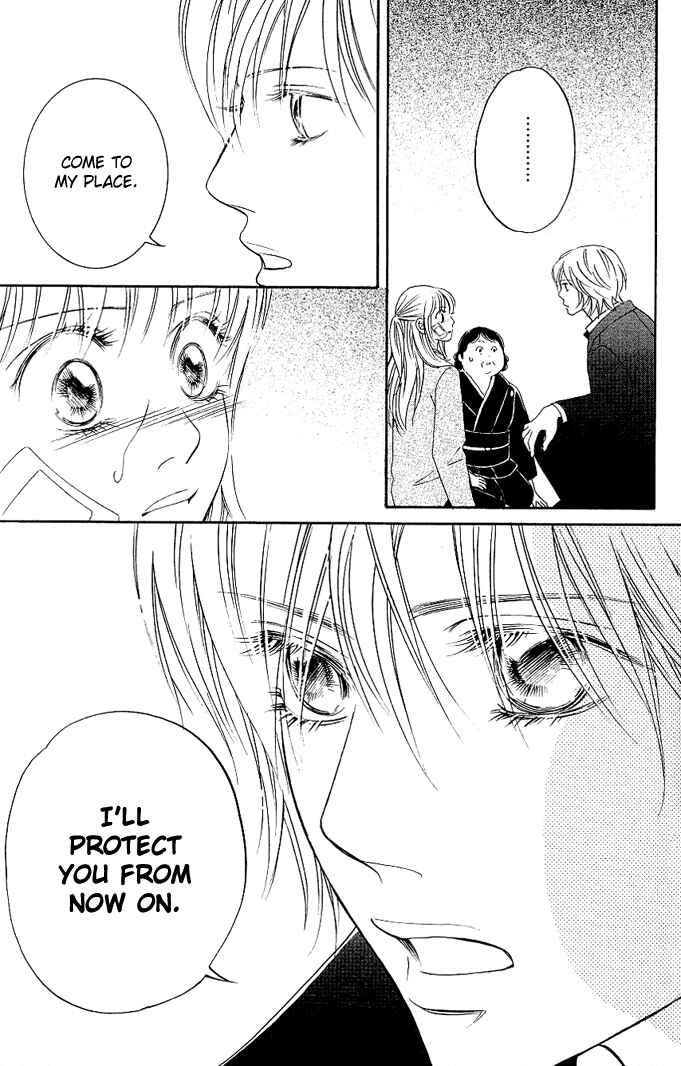Page 50 Chapter 1 Kimi ga Uso o Tsuita